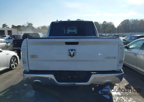 2015 Ram 1500 Laramie Longhorn from USA, damaged, VIN 1C6RR7PM4FS512010